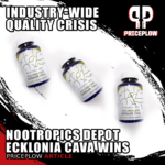 Chromatography Doesn't Lie: Nootropics Depot Reveals Industry-Wide Ecklonia Cava Quality Crisis