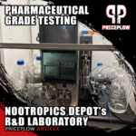 How Nootropics Depot's R&D Lab Ensures Every Supplement Actually Works