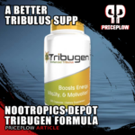 Nootropics Depot Tribugen: A Tribulus Supplement That Actually Works