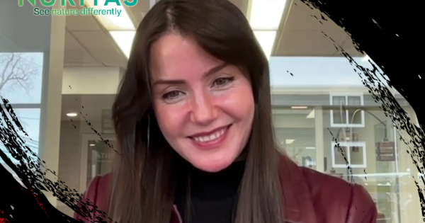 Nora Khaldi – The Nuritas AI-Powered Peptide Discovery Platform