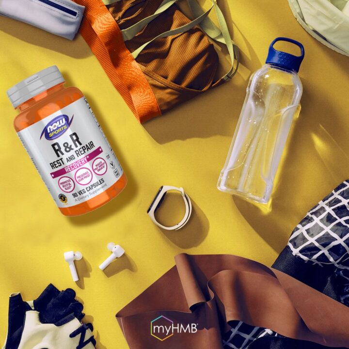 HMB (β-hydroxy β-methylbutyrate): Performance-Driven Muscle Supplement