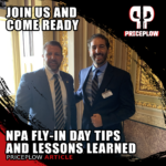 NPA Fly-In Day Tips and Lessons Learned