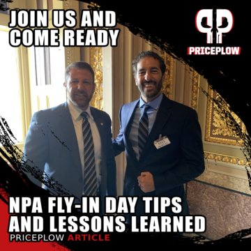 NPA Fly-In Day Tips and Lessons Learned: How to Come Prepared for a “Lobby Day”