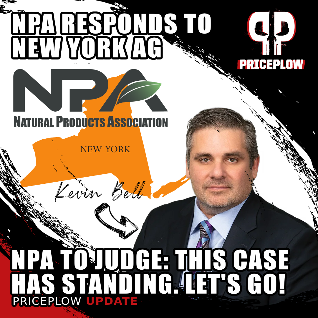 NPA vs. New York: Response to Motion for Pre-Motion Conference 