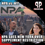 Natural Products Association vs. New York: Lawsuit over Supplement Restriction Law