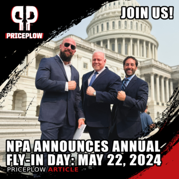 NPA Announces 2024 Fly-In Day to Washington DC: May 22, 2024
