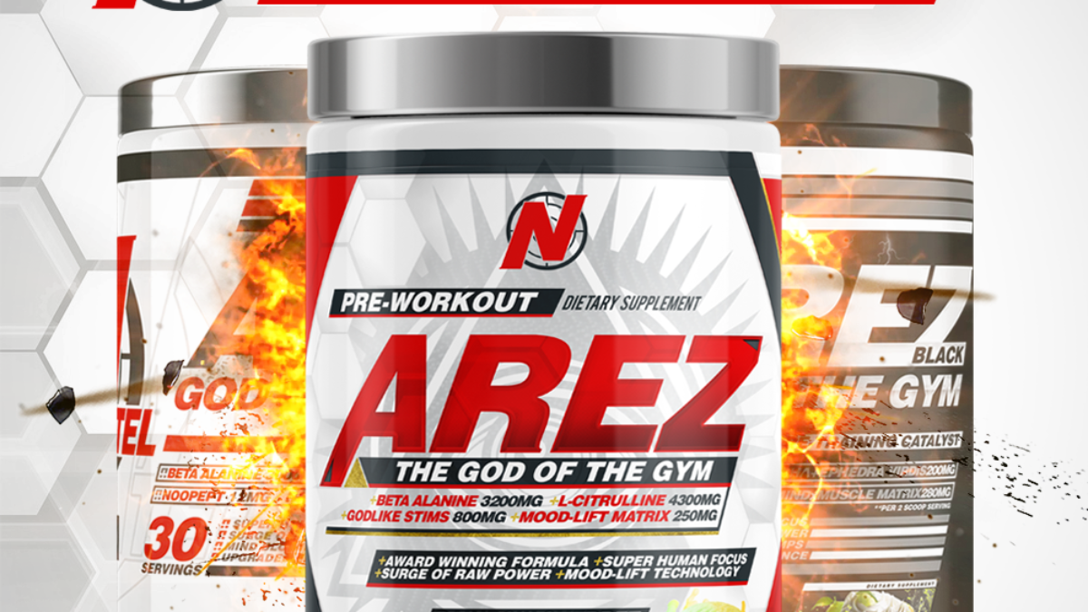 Ntel Pharma Arez Mega Update When Two Gods Collide