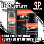 Nugenix Perform: Nitrosigine-Powered Sexual Vitality Support