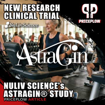 2026 Study: AstraGin Enhances Whey Protein Amino Acid Absorption, Muscle Function, and Gut Integrity