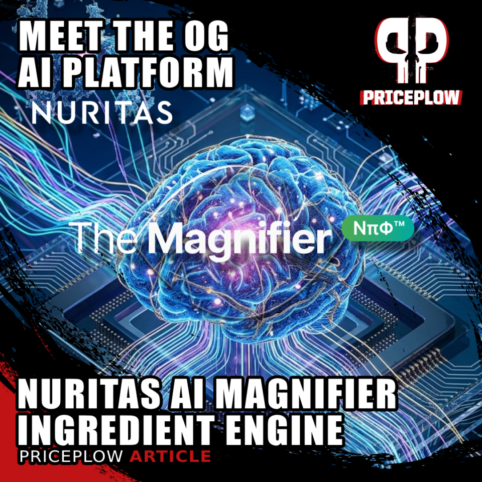 Nuritas' AI Magnifier: Inside the Ingredient Discovery Engine That ...