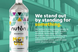 Nuton Brainfood Stand