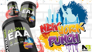NutraBio Alpha EAA New York Punch