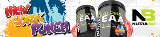 NutraBio Alpha EAA NY Punch
