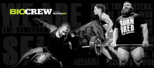 NutraBio BioCrew