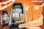 NutraBio Classic Whey Orange Dream