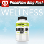 NutraBio Dandelion PricePlow