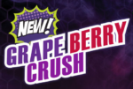 NutraBio Grape Berry Crush