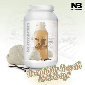 NutraBio Grass Fed Whey Protein Isolate Review