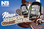 NutraBio Ice Cream Cookie Dream