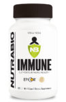 NutraBio Immune Front