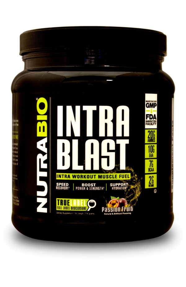 NutraBio Intra Blast