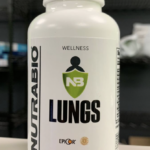 NutraBio Lungs