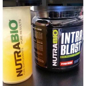 NutraBio Mixed Up