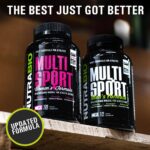 NutraBio MultiSport