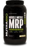 NutraBio Muscle Matrix MRP