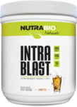 NutraBio Natural Series Intra Blast