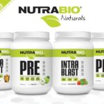 NutraBio Naturals PRE and Intra Blast