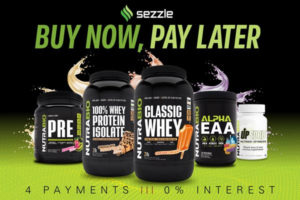 Nutrabio Now Accepts Sezzle Pay