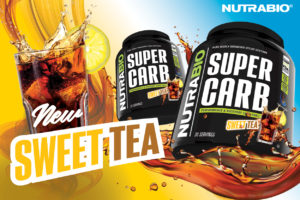NutraBio Super Carb Sweet Tea