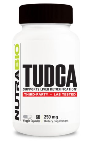NutraBio TUDCA