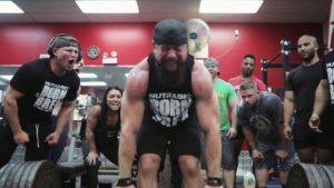 NutraBio Weightlifting