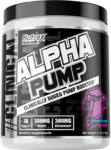 Nutrex Alpha Pump