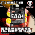 It's Mango Time! Nutrex EAA+ Hydration Flavor