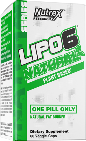 Nutrex Lipo-6 Natural