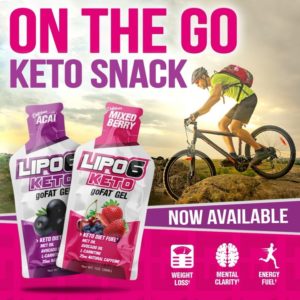 Nutrex Lipo-6 On the Go