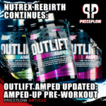 Nutrex Outlift Amped 2023