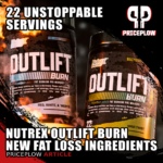 Nutrex Outlift Burn