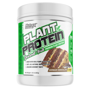 Nutrex Plant Protein - German Chocolate Cake