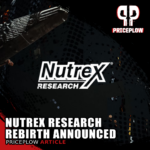 Nutrex Research Rebirth