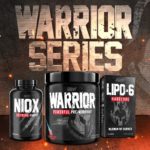 Nutrex Research The Warrior Series