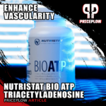 Nutristat Bio ATP: A Revolutionary Muscle-Enhancing Triacetyladenosine Supplement