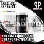 The Creapure Connection: Why Nutristat Only Uses Premium Creatine Monohydrate