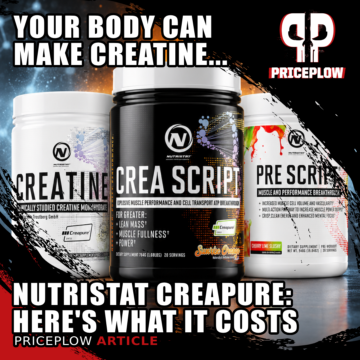 Your Body CAN Make Creatine... But Here's What It Costs