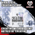 Creatine Without Exercise? What the Viral 2026 Study Really Shows