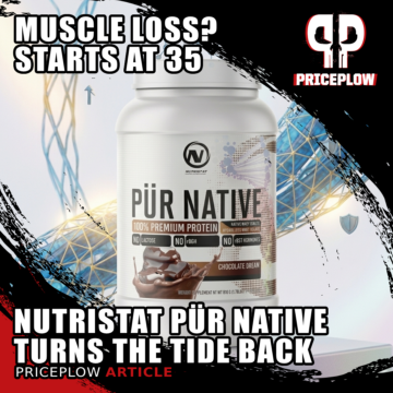 Fighting Sarcopenia with PÜR NATIVE: Why Protein Quality Matters More as You Age