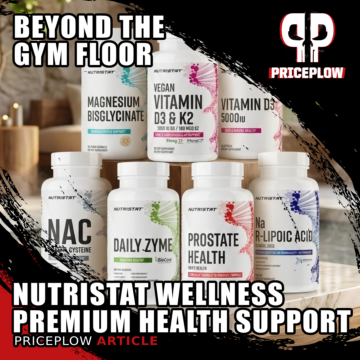 Nutristat Wellness: Premium Health Support Beyond Performance